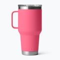 Термо чаша YETI Rambler Travel Tumbler 887 ml tropical pink 2