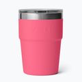 Термос YETI Rambler Stackable 473 ml tropical pink 2