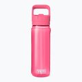 Туристическа бутилка YETI Yonder Straw 750 ml tropical pink