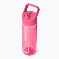 Туристическа бутилка YETI Yonder Straw 750 ml tropical pink 3