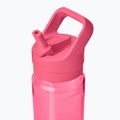 Туристическа бутилка YETI Yonder Straw 750 ml tropical pink 4