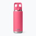 Термо чаша YETI Rambler C Straw 769 ml tropical pink 3