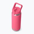 Термо чаша YETI Rambler C Straw 769 ml tropical pink 5