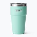Термос YETI Rambler Stackable 591 ml seafoam