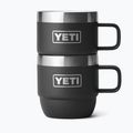 Чаша YETI Rambler 177 ml 2 pcs. black 3
