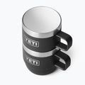 Чаша YETI Rambler 177 ml 2 pcs. black 4