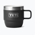 Чаша YETI Rambler 177 ml 2 pcs. black 5