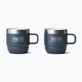 Чаша YETI Rambler 177 ml 2 pcs. navy
