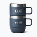 Чаша YETI Rambler 177 ml 2 pcs. navy 3