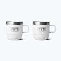 Чаша YETI Rambler 177 ml 2 pcs. white