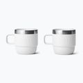 Чаша YETI Rambler 177 ml 2 pcs. white 2