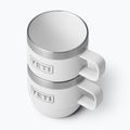 Чаша YETI Rambler 177 ml 2 pcs. white 4