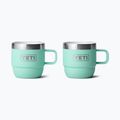 Чаша YETI Rambler 177 ml 2 pcs. seafoam