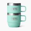 Чаша YETI Rambler 177 ml 2 pcs. seafoam 3