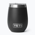Термо чаша YETI Rambler CL Wine 295 ml black