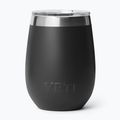 Термо чаша YETI Rambler CL Wine 295 ml black 2