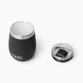 Термо чаша YETI Rambler CL Wine 295 ml black 3
