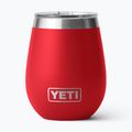Термо чаша YETI Rambler Wine Tumbler 295 ml rescue red