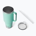 Термо чаша YETI Rambler Straw 1200 ml seafoam 4