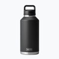 Термо бутилка YETI Rambler Chug 1900 ml black