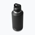 Термо бутилка YETI Rambler Chug 1900 ml black 3