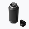 Термо бутилка YETI Rambler Chug 1900 ml black 4