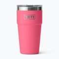 Термос YETI Rambler Stackable 591 ml tropical pink