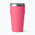 Термос YETI Rambler Stackable 591 ml tropical pink 2