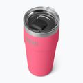 Термос YETI Rambler Stackable 591 ml tropical pink 3