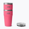 Термос YETI Rambler Stackable 591 ml tropical pink 4