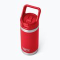 Термо бутилка YETI Rambler Kids 354 ml rescue red 3