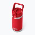 Термо бутилка YETI Rambler Kids 354 ml rescue red 4