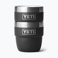 Чаша YETI Rambler 118 ml 2 pcs. black 3