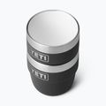 Чаша YETI Rambler 118 ml 2 pcs. black 4