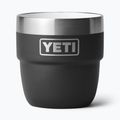 Чаша YETI Rambler 118 ml 2 pcs. black 5