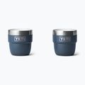Чаша YETI Rambler 118 ml 2 pcs. navy