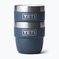 Чаша YETI Rambler 118 ml 2 pcs. navy 3