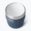 Чаша YETI Rambler 118 ml 2 pcs. navy 7