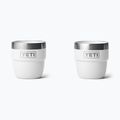 Чаша YETI Rambler 118 ml 2 pcs. white
