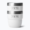Чаша YETI Rambler 118 ml 2 pcs. white 3