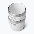 Чаша YETI Rambler 118 ml 2 pcs. white 4