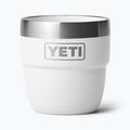 Чаша YETI Rambler 118 ml 2 pcs. white 5