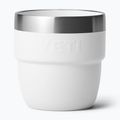 Чаша YETI Rambler 118 ml 2 pcs. white 6