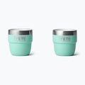 Чаша YETI Rambler 118 ml 2 pcs. seafoam