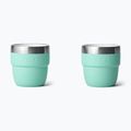 Чаша YETI Rambler 118 ml 2 pcs. seafoam 2