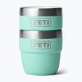 Чаша YETI Rambler 118 ml 2 pcs. seafoam 3