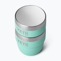 Чаша YETI Rambler 118 ml 2 pcs. seafoam 4
