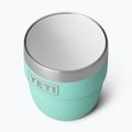 Чаша YETI Rambler 118 ml 2 pcs. seafoam 7