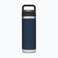 Термос YETI Rambler Chug 532 ml navy 2