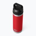 Термос YETI Rambler Chug 532 ml rescue red 3